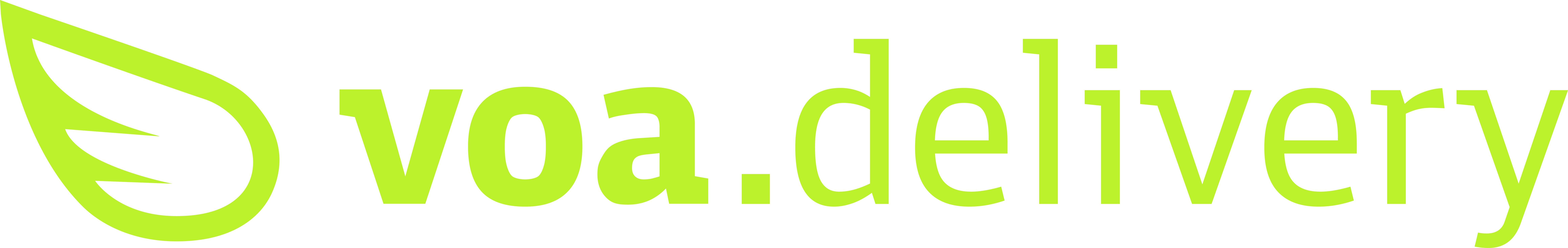 Voa Delivery